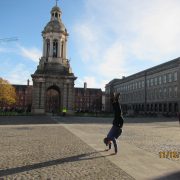 2018 IRELAND Trinity College